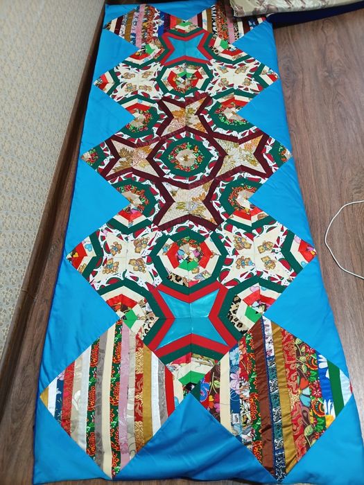 Корпе в этно-стиле