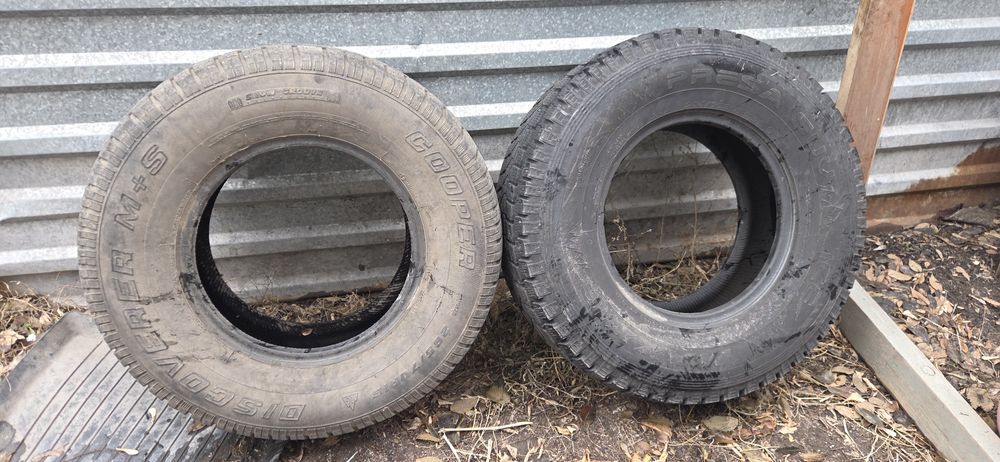 Шины зимние липкчка