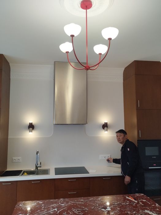 Электрика под ключ