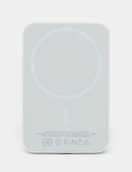 Беспроводной внешний аккумулятор Power Bank для iPhone