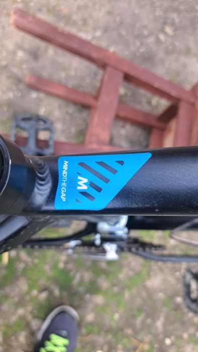 Bicicleta rockrider 520 marime  M