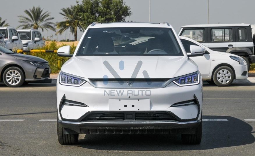 BYD song plus 505 km 2023 yil