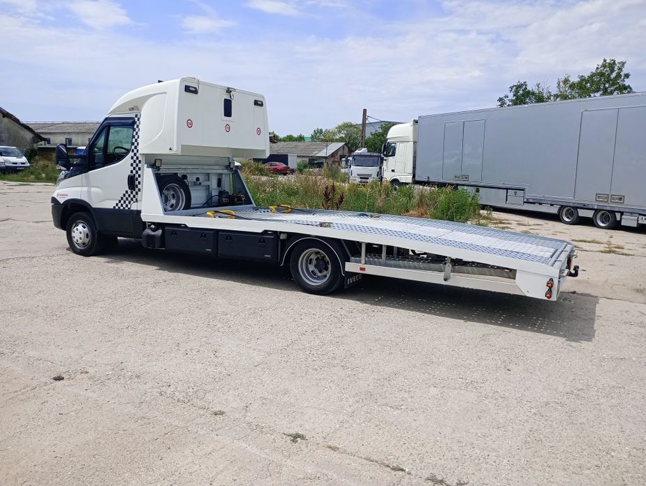 Confecții metalice transport auto Mercedes iveco Renault Ford Fiat