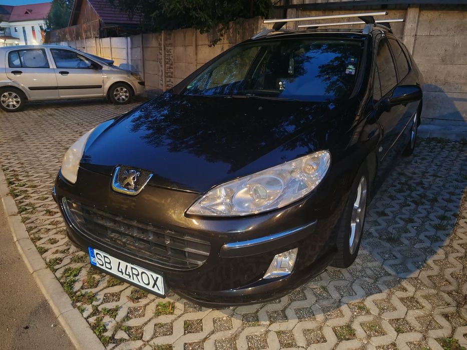 PEUGEOT 407 2006 — imagine 4