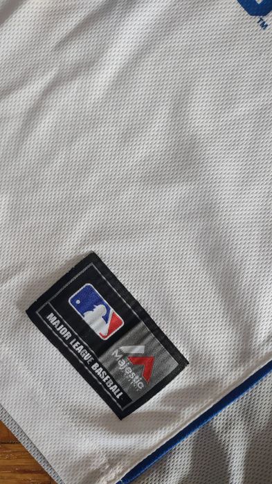 Maiou LA DODGERS baseball L
