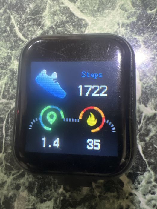 SMART BRACELET янги.  Арзонга бервораман