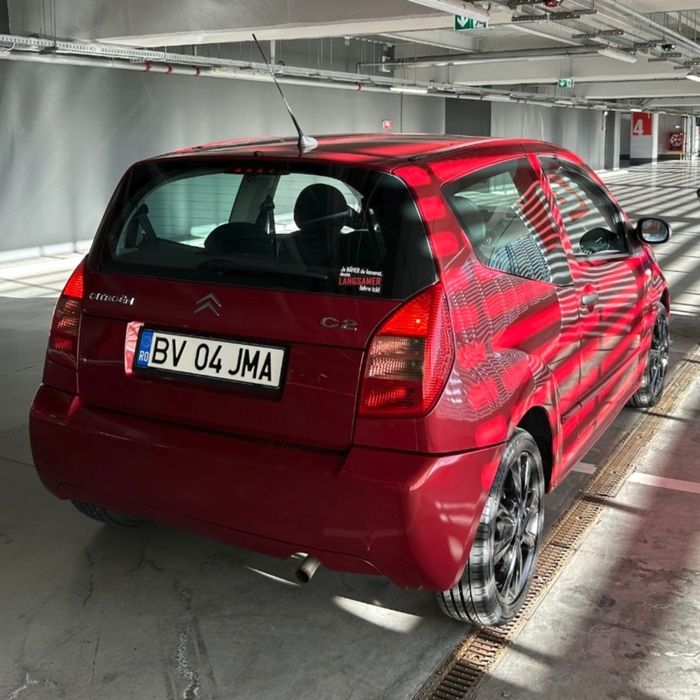 Citroen C2 1.1 115000km