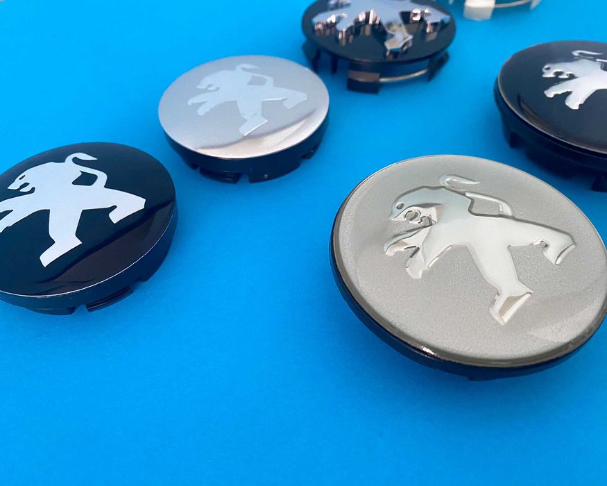 Peugeot капачки за джанти, Пежо, джанта, емблема, 407, 206, 307, 308