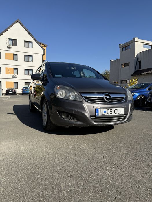 Vand Opel Zafira B