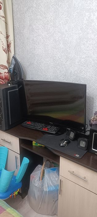 Продам компьютер для игр и т.д.