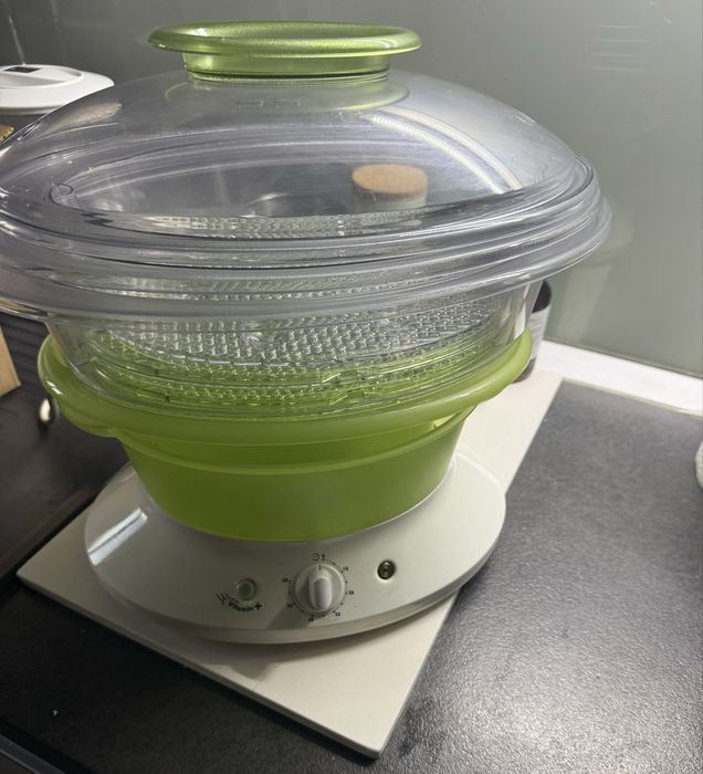 Уред за готвене на пара TEFAL