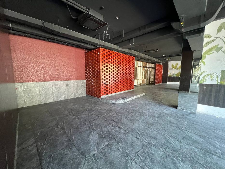 Аренда помещения под Ресторан 215 кв.м. в Бизнес Центре