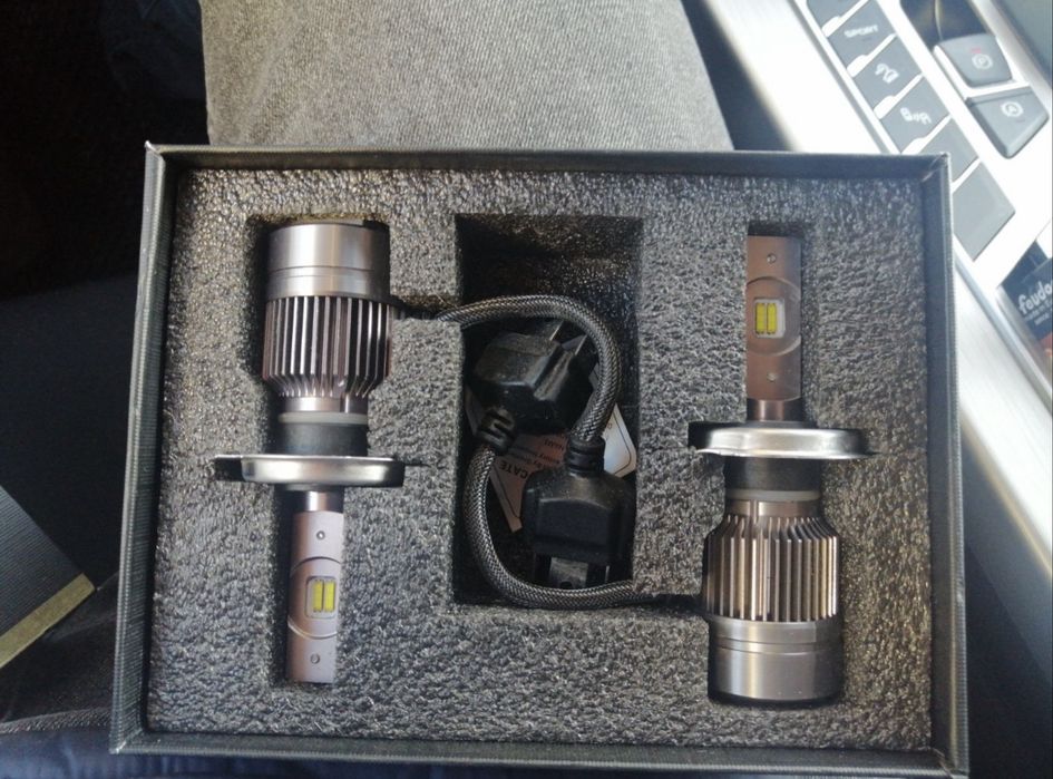 LED лампы Rs mini Н4