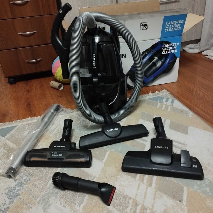 Пылесос в отличном состоянии