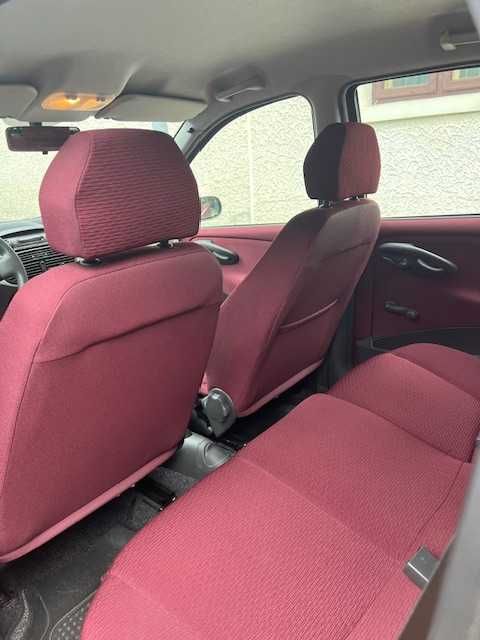 Fiat Punto 1.2 ELX 16V 33.500 Km