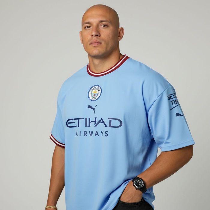 Мъжки тениски овърсайз