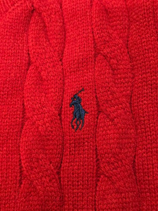 Pulover Ralph Lauren Dama ~ Marimea M ~ Nou