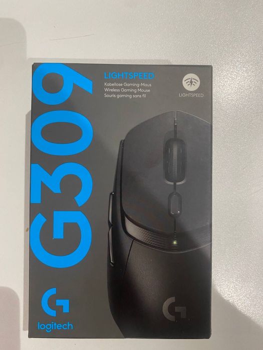 Игровая мышь Logitech G309 LIGHTSPEED