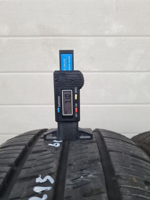 Всесезонни гуми за Бус 2 броя HANKOOK Ventra AS2 215 60 R17C дот 0722