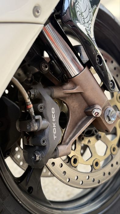 Honda CBR 1000 RR FIREBLADE SC 57 Repsol