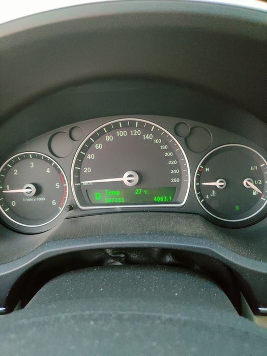 Vând Saab 9-3 1.9 TiD (150 CP) – An 2007 – Proprietar – Acte la ziVând Saab 9-3 1.9 TiD (150 CP) – An 2007 – Proprietar – Acte la zi