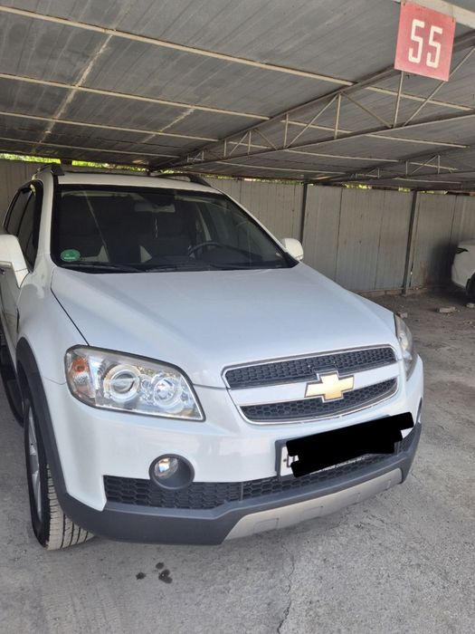 Продается автомобиль Captiva