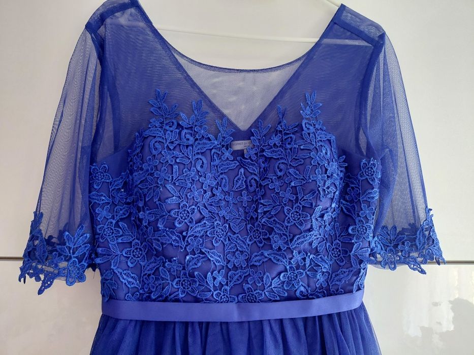 Marimea L   Albastru regal