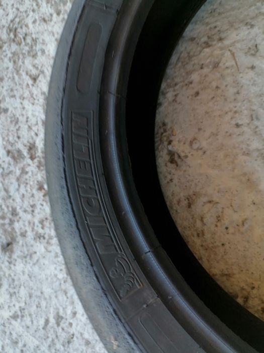 Продавам мото гума 120 80 16 MICHELIN Power Super Moto