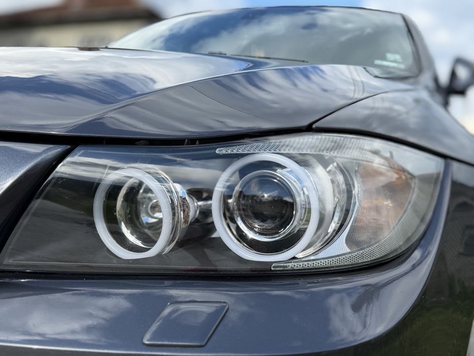 Рециклирани Биксенон Фарове за BMW E90