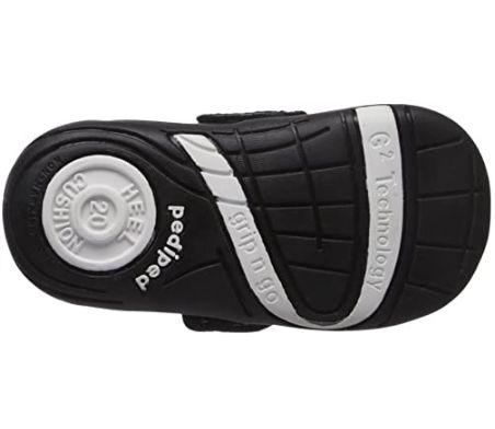 Обувь для маленьких джентльменов американской фирмы Pediped,размер 19