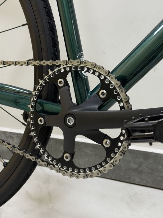 Ведосипед сингл/фикс