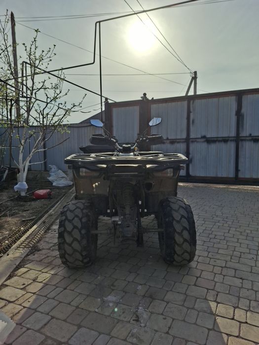 Продам квадрацикл