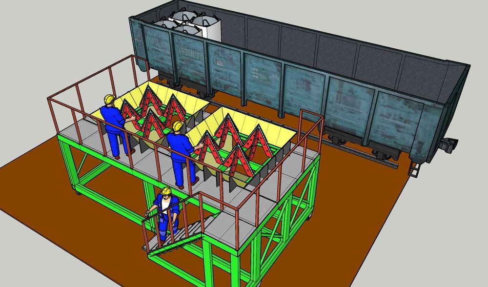 Услуга 3D визуализации.