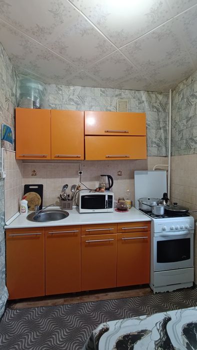 Продам 2-ком., Корчагина, 194 на 4 эт