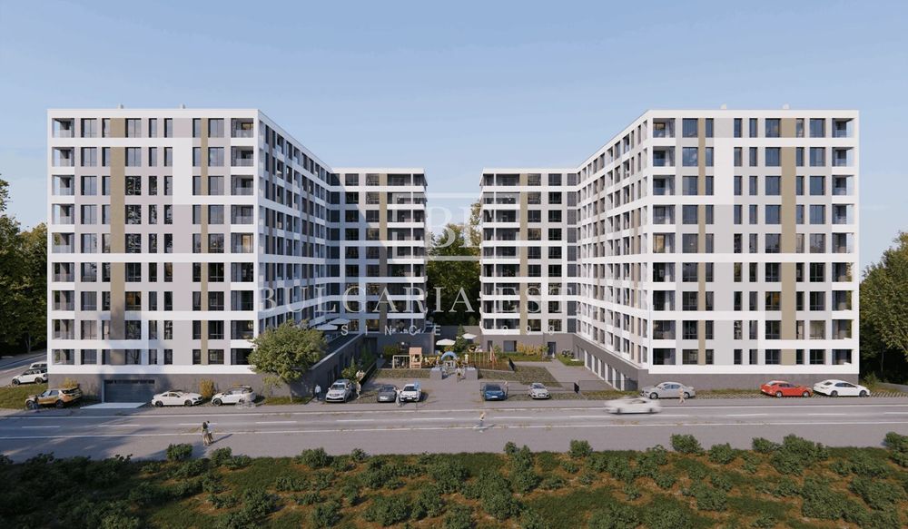 Продава се Двустаен апартамент в Варна, Възраждане 1 - 71 кв.м за 1247 €/кв.м - Снимка #1
