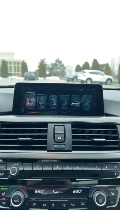 Bmw seria 4 f32 xdrive 2017
