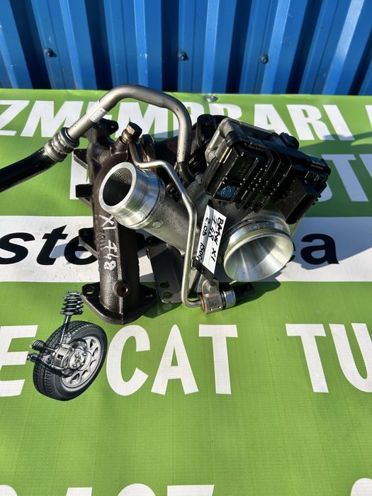 Turbină BMW X1 F48 2.0 B47 150 cp 2017