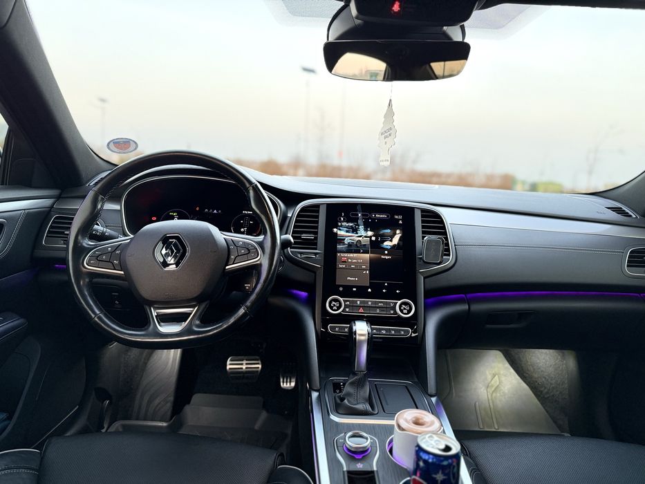 Renault Talisman Facelift 1.8 Tce 225 cp