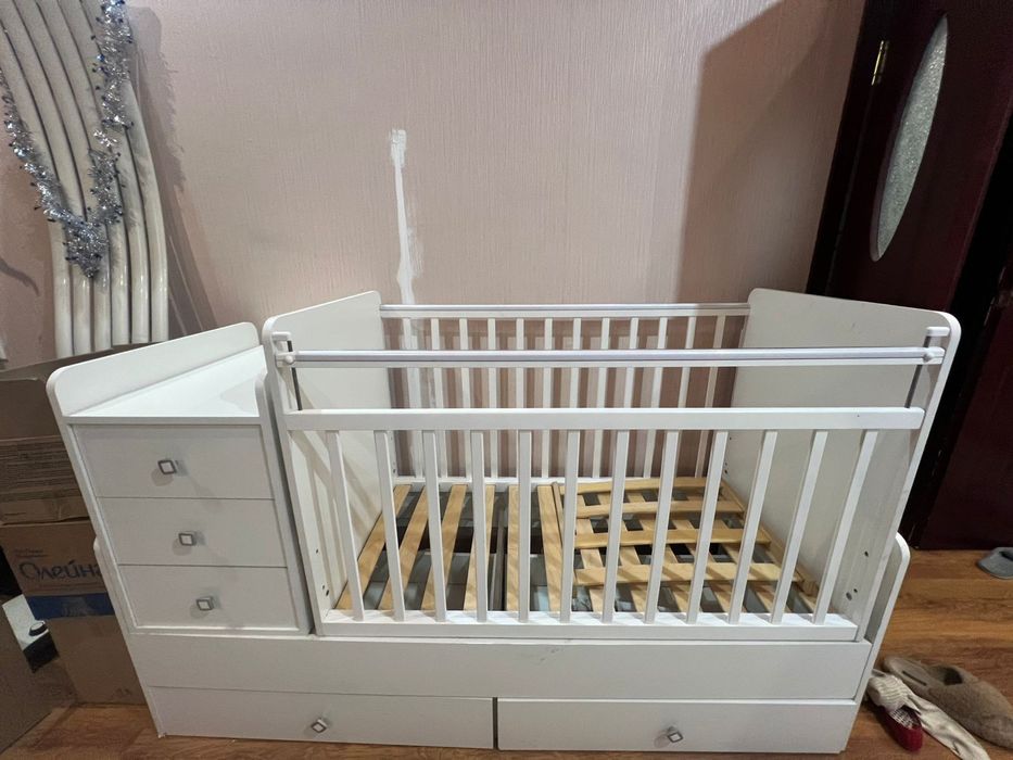 Продам манеж трансформер