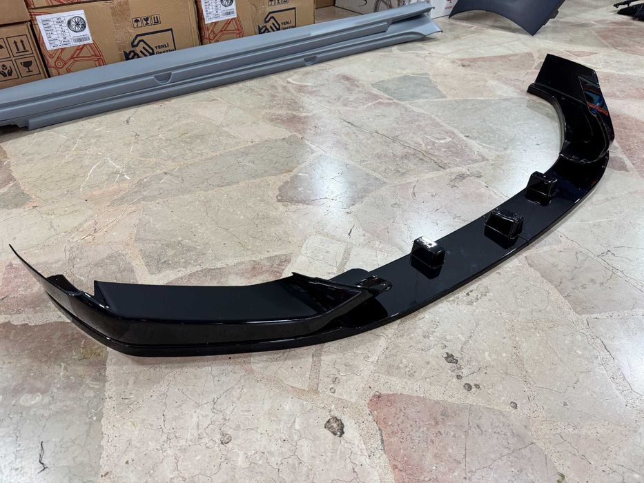 Prelungire Bara Fata - Lip BMW G30 G31 LCI Seria 5 Bara MTech CN