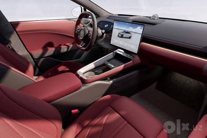 Zeekr 007 GT быстро, надежно CIP Tashkent от TERRA AUTO