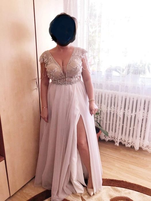 Rochie de mireasa marimea 38 Nava Bride