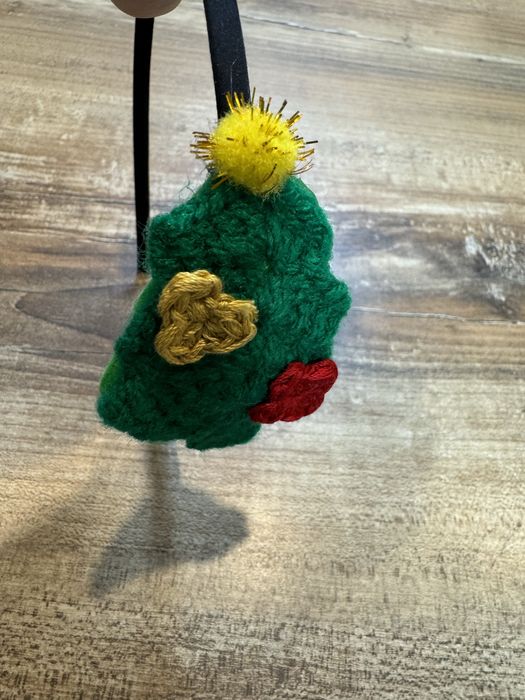 Коледни диадеми Дядо Коледа