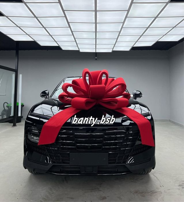 Банты на машину