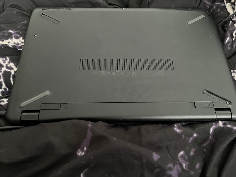 Ноутбук в хорошом состояние