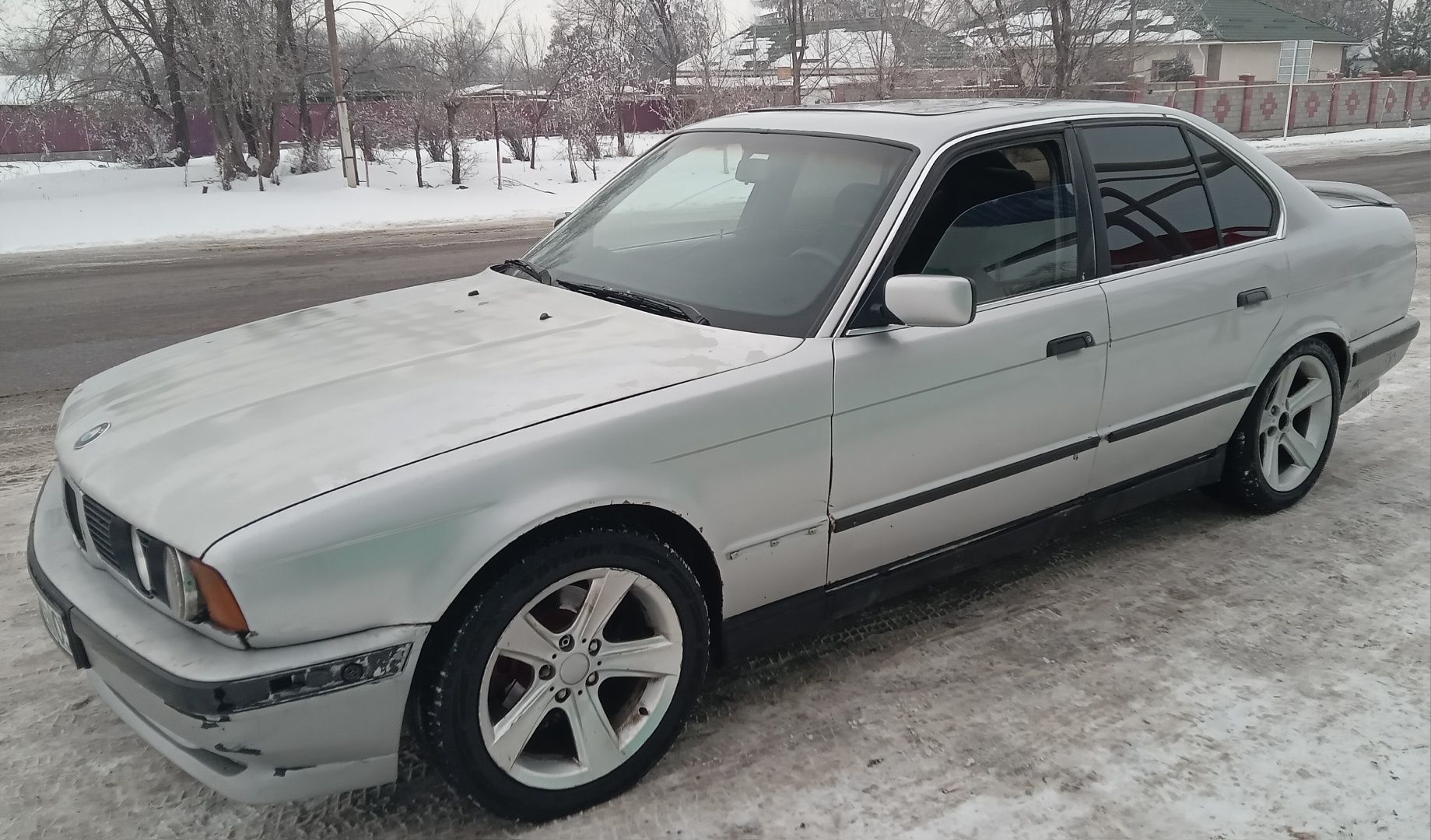 BMW e34 2.5 об: 1 400 000 тг. - BMW Узынагаш на Olx
