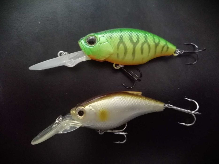 Японски и други воблери