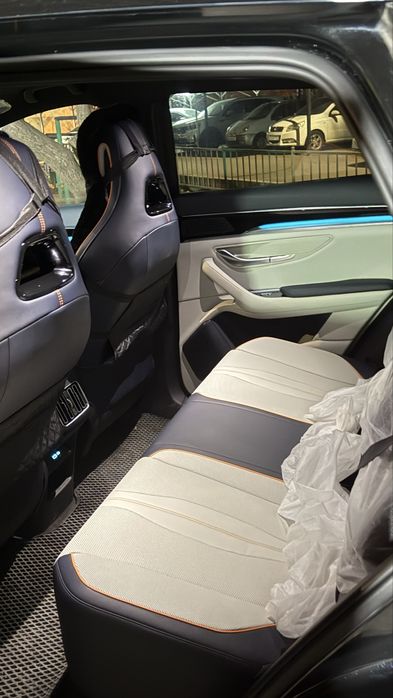 BYD song plus dmi champion 110 km