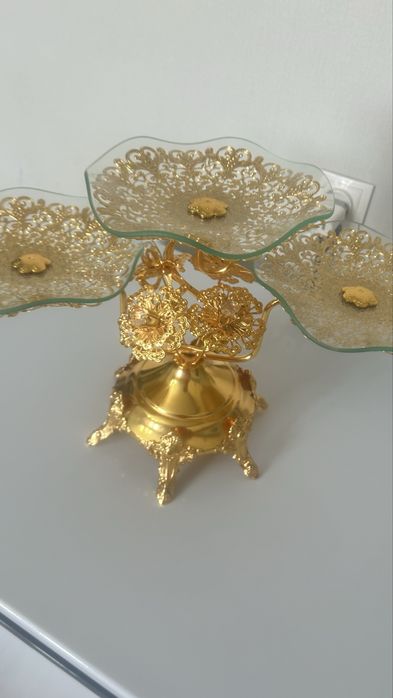 Посуда.Конфетница.