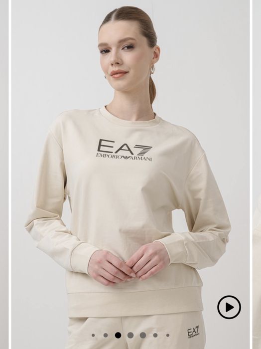 Спортно горнище EA7